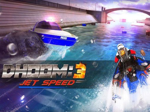 download Dhoom: 3 jet speed apk